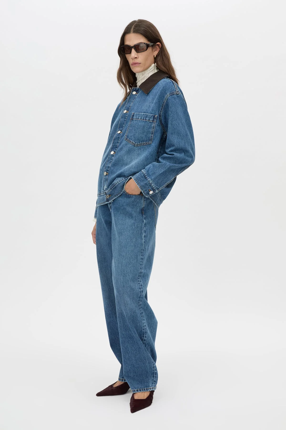 Tatum Denim Jean - Image 3